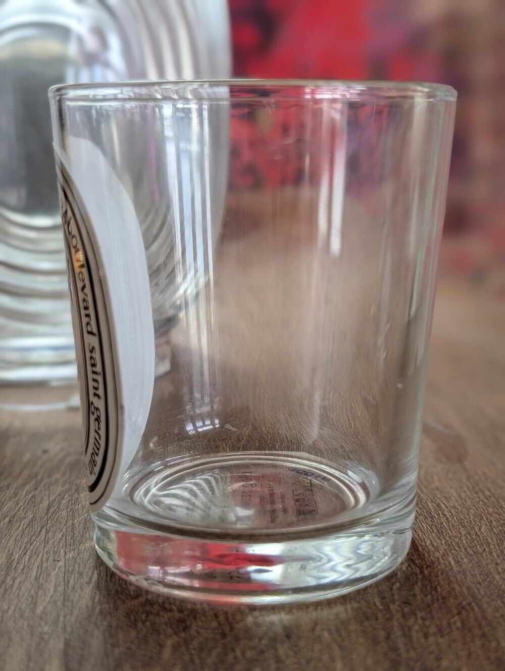DIPTYQUE Empty Candle Jar - Benjoin - Picture 3 of 10